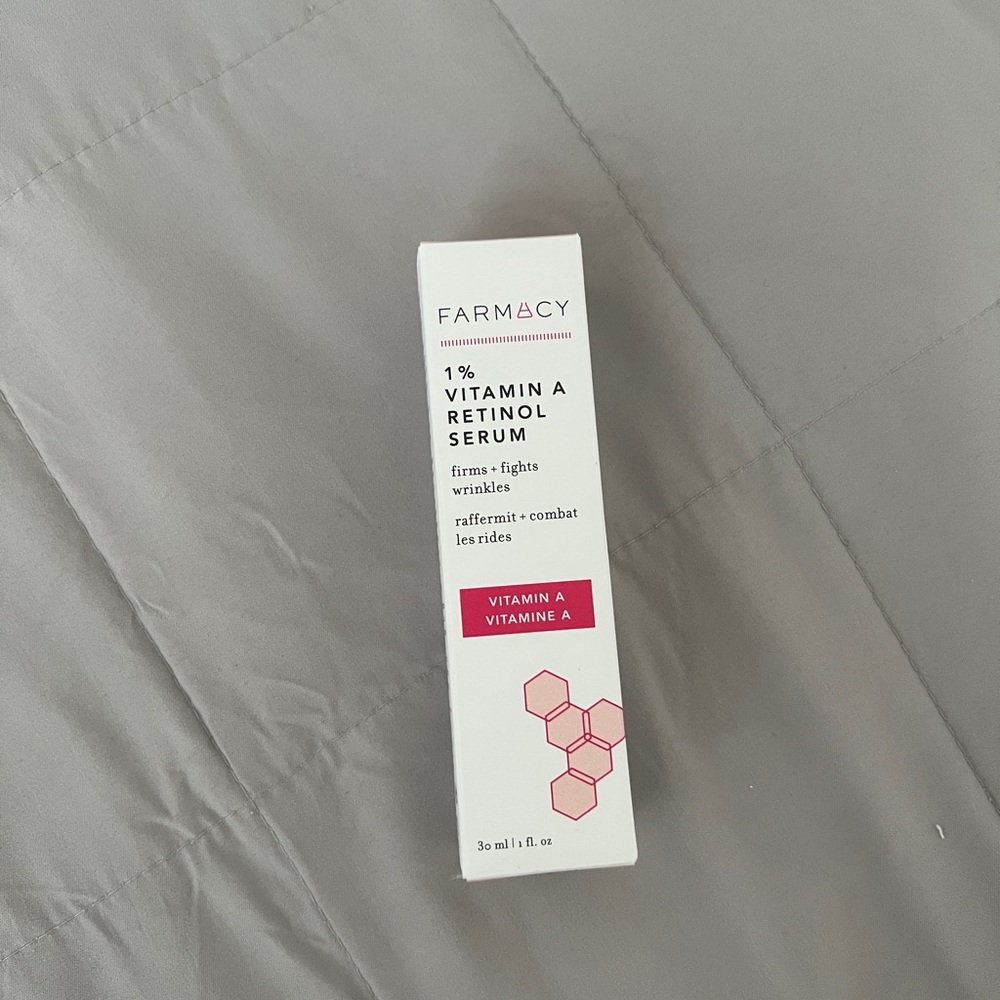 Farmacy
1% Vitamin A Retinol Serum